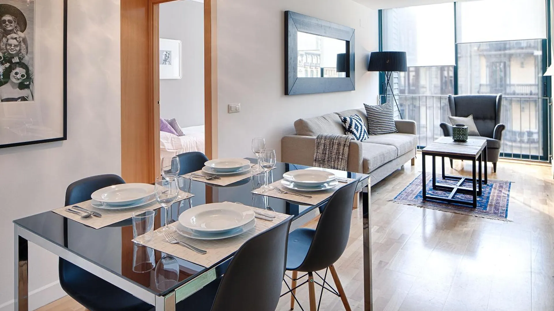 Habitat Apartments Pedrera Barcelona Spain