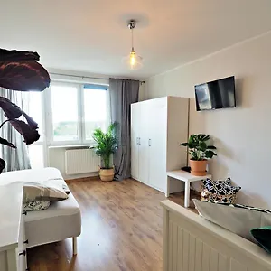  Apartament Sea View, 200 M Do Monte Cassino Grottgera 6, Polska