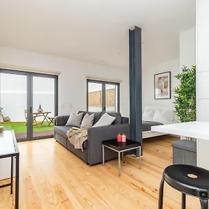  Apartament Belem Design By Homing Portugalia