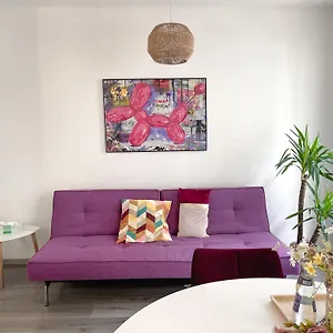 Le Pinky Bird - 19 Appartamento Parigi