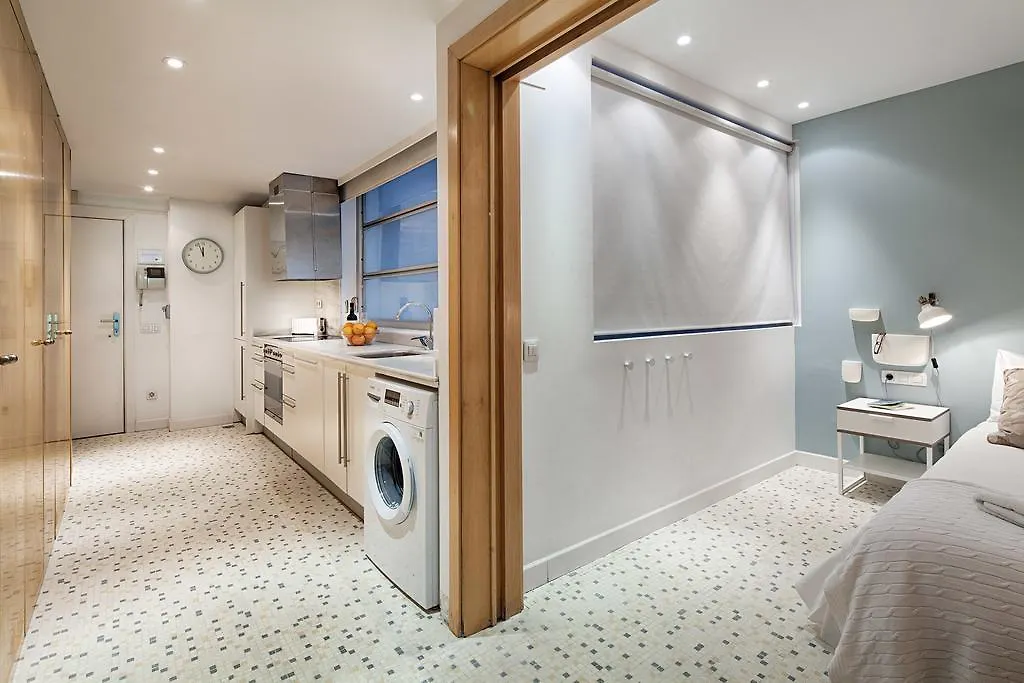 Habitat Apartments Pedrera Barcellona 0*,  Spagna