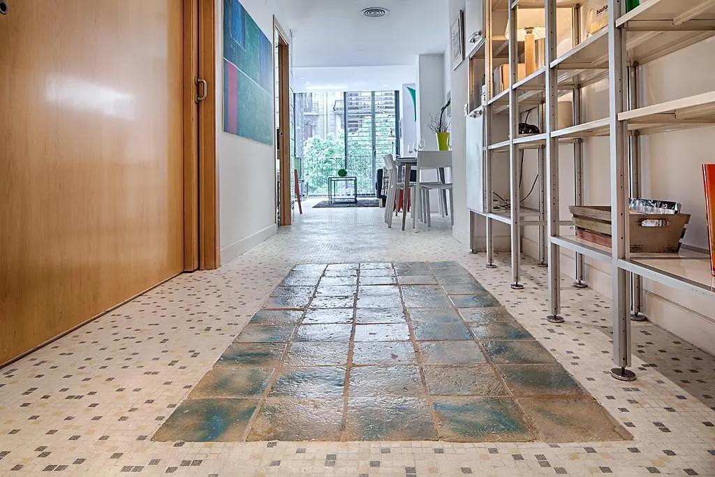 Habitat Apartments Pedrera Barcellona