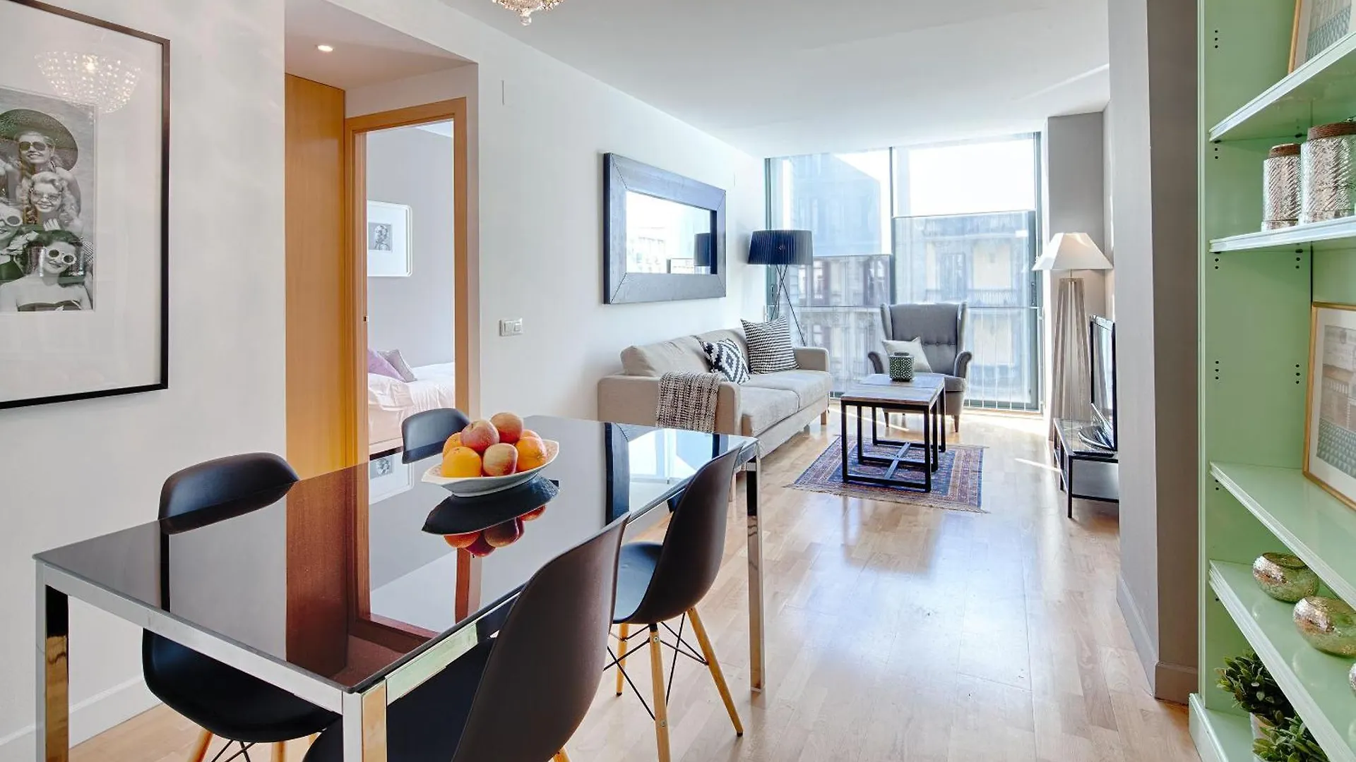 Habitat Apartments Pedrera Barcelona 0*,  Spain