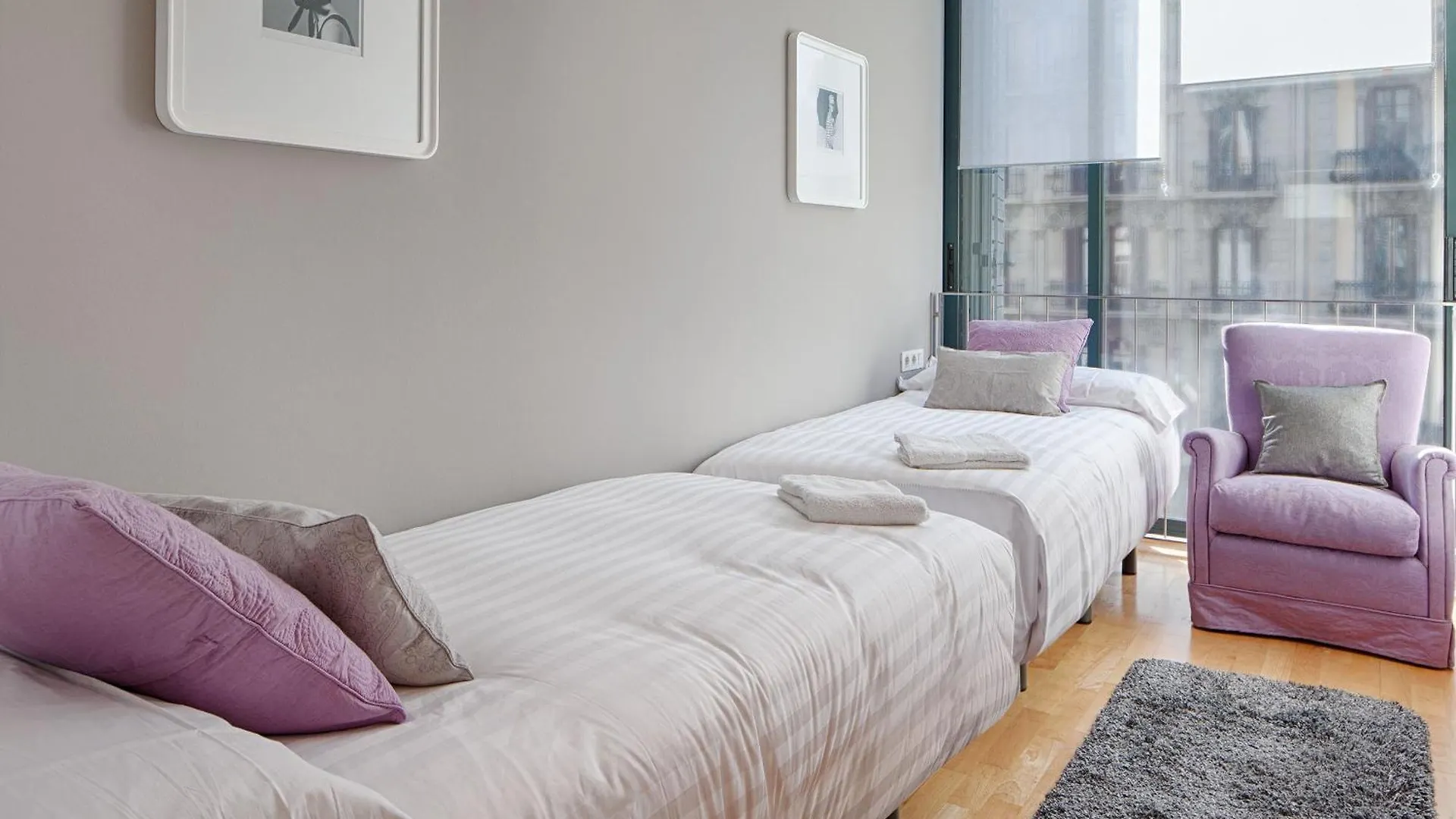 Habitat Apartments Pedrera Barcelona