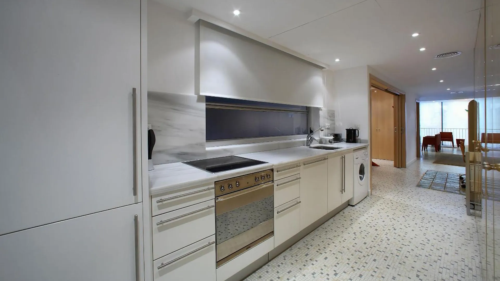 Habitat Apartments Pedrera Barcelona 0*,
