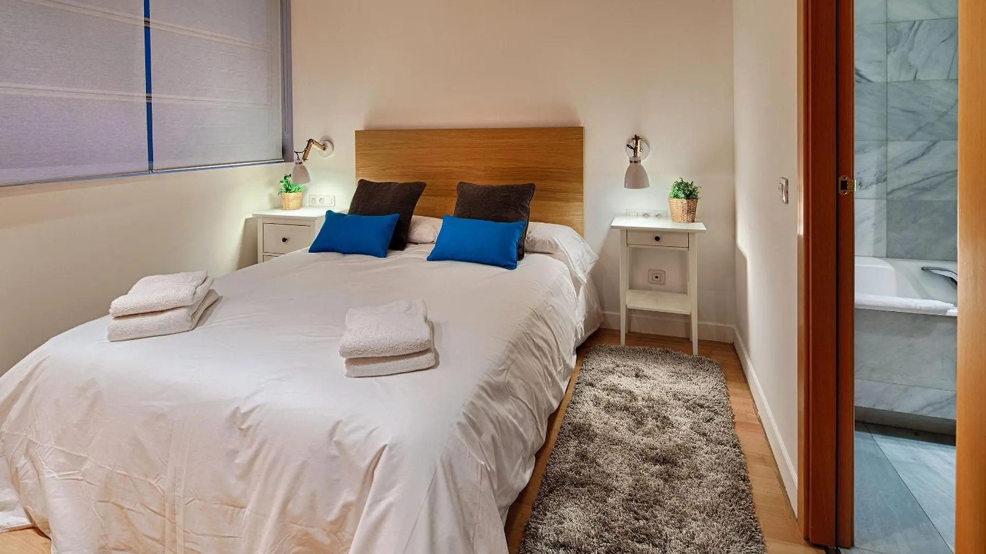 Habitat Apartments Pedrera Barcelona Spain