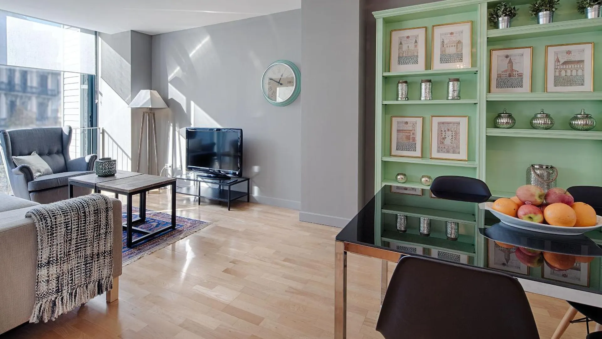 Habitat Apartments Pedrera Barcellona Spagna
