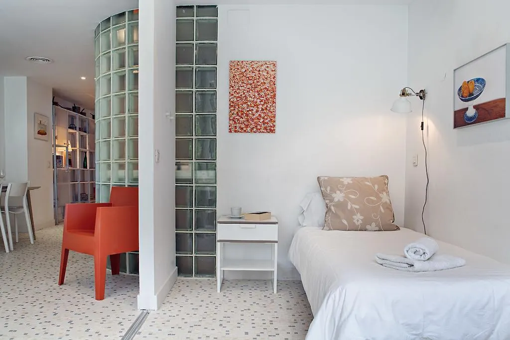 Habitat Apartments Pedrera Barcellona Spagna