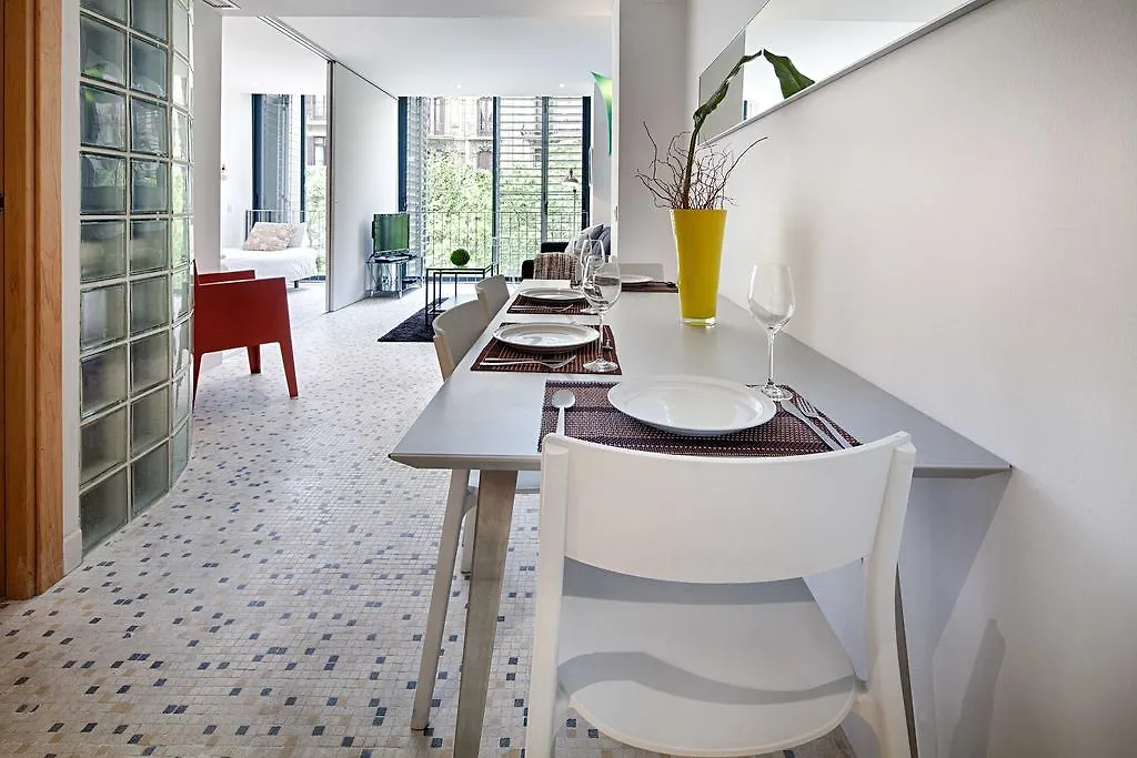 Habitat Apartments Pedrera Barcellona