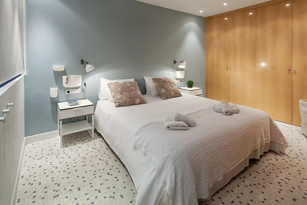 Habitat Apartments Pedrera Barcellona