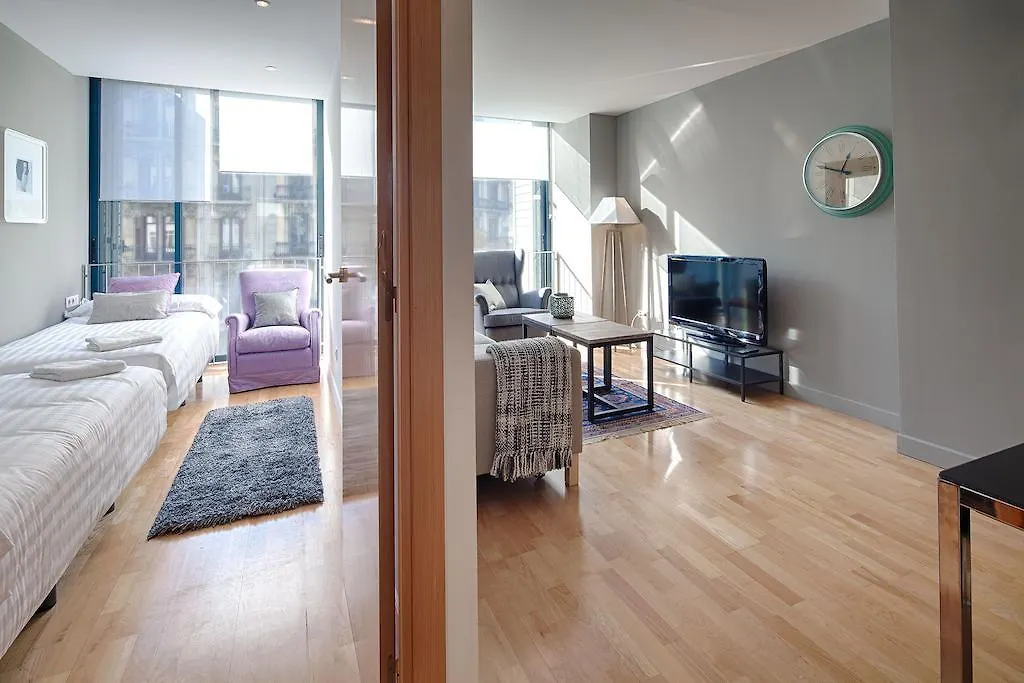 Habitat Apartments Pedrera Barcelona